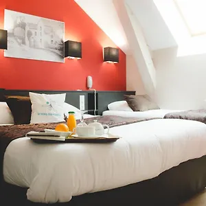 ** Hotel La Croix Verte - Le Relais Des Moulins France